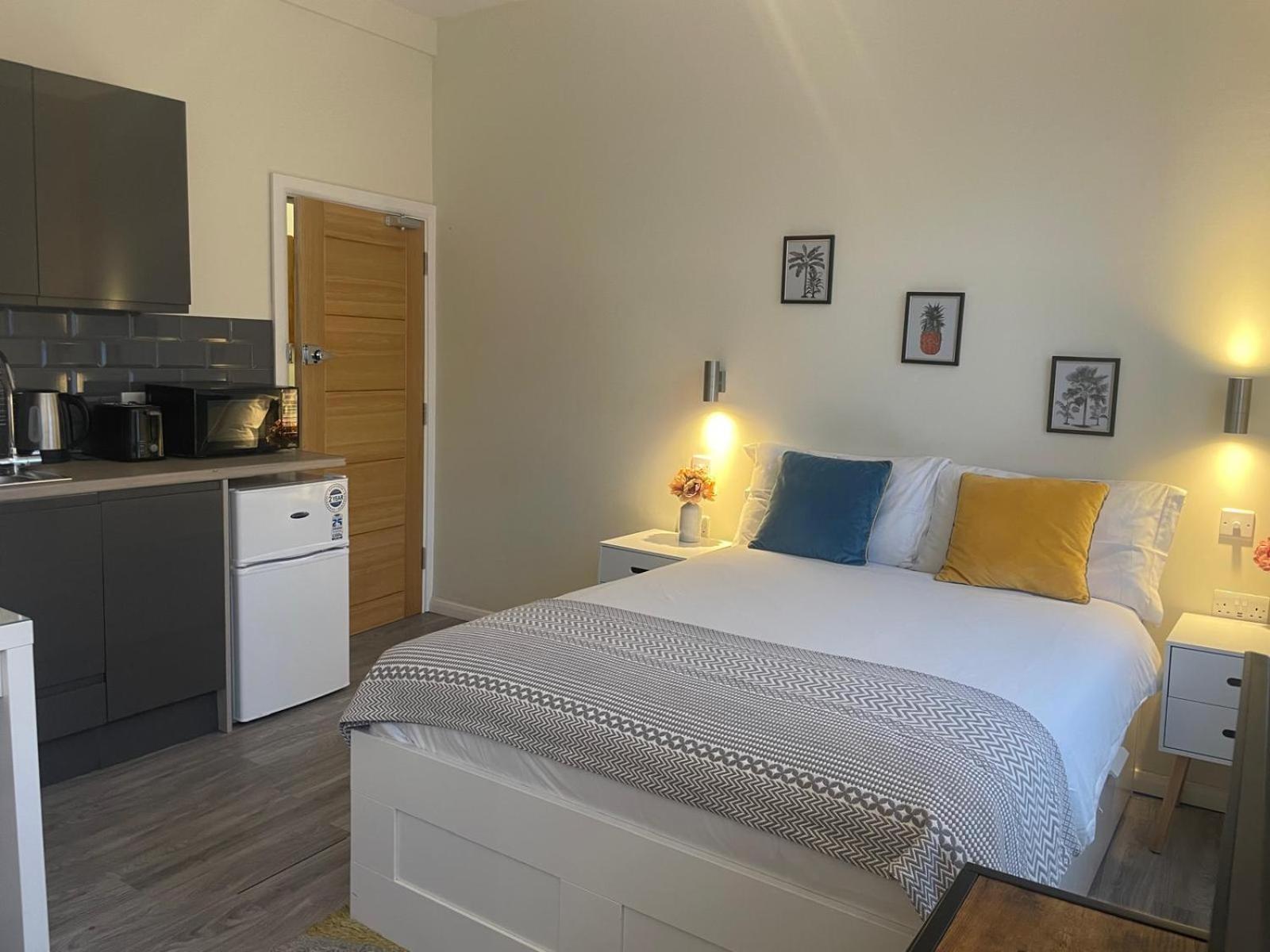 Grays Inn Road - Room 2 Londres Exterior foto